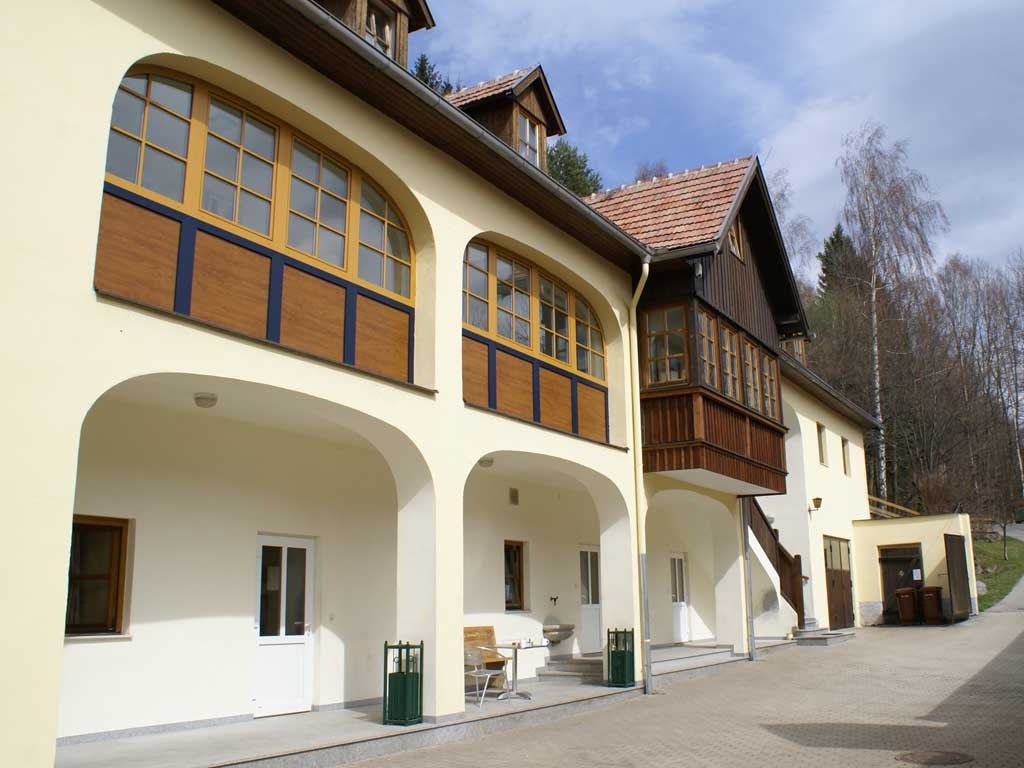 Meierhof Gebäude